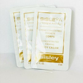 SISLEYA L'Integral Anti-Age Concentraed Firming BODY CREAM Each Sample 8mlx5=40