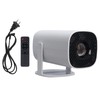 Projector - 4K 1080P Support | Android 11.0 | Bluetooth
