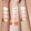 Weixinbuy Liquid Highlighter Natural Glow for face and body, lightly