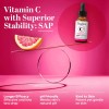 Truskin Super Suero De Vitamina C Niacinamida, Retinol, Ácid