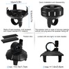 Upgraded, XLeader Pro Bike Speaker, with Handlebar Mount, Bluetooth V5.4,