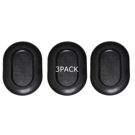 JSP Manufacturing Aftermarket Rear Floor Pan Body Plug 55397226AA for Jeep Wrangler JK 2007-2013 / Dodge Dart PF 2012-2016 (3)