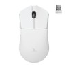 Darmoshark M3 Wireless Gaming Mouse,Tri-Mode 2.4G/USB-C/Bluetooth Mouse Up to 26000DPI,PAW3395