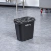 Restaurantware-Clean Tek Professional 13 Quart Trash Can, 1 Kitchen Garbage
