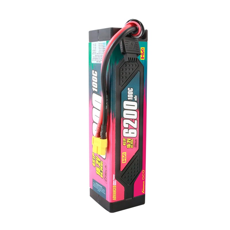 Gens ace G-Tech High Voltage 15.2V 6200mAh 100C 4S Lipo