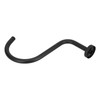 Shower Arm S Shape Gooseneck Stainless Steel Shower Head Extension