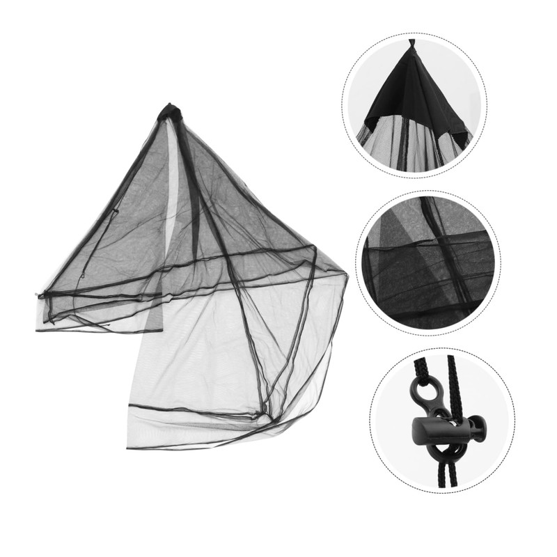 BESPORTBLE Camping Tent Outdoor Mosquito Net Double Camping Tent for