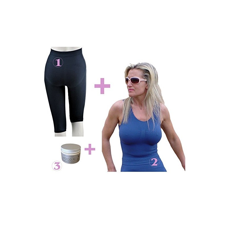 CzSalus Anti-Cellulite Massager Set Skin Tg. XXL