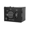 15755595 Headlight Switch Replacement for 1999-2002 Chevy Silverado Avalanche Suburban