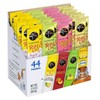 4C Iced Tea Mix Variety Pack Sugar-Free Green, Red, Lemon