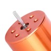 Fayelume 3800KV Brushless Motor, 2.3mm Shaft RC Boat Motor, RC