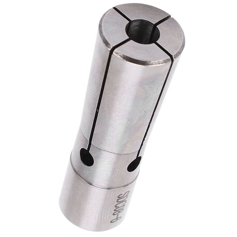 Collet 0.005 High Accuracy Super Clamping Force Lathe Chuck Pull