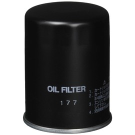 Sun Element Oil Filter SO177 for Toyota Genuine Number 90915-10004