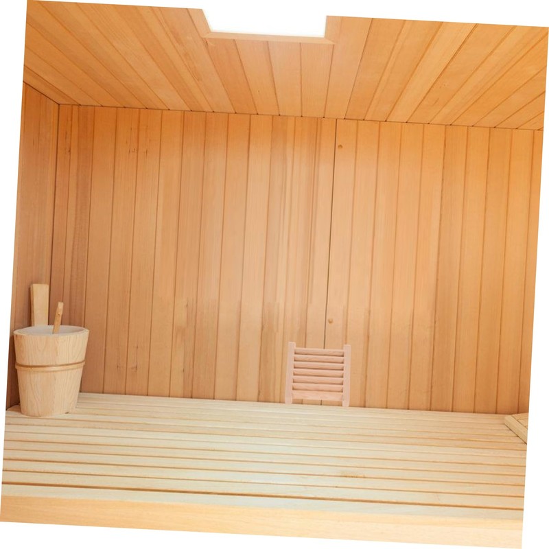 Tofficu Sauna Air Vent Grille Panel for Steam Room Ventilation