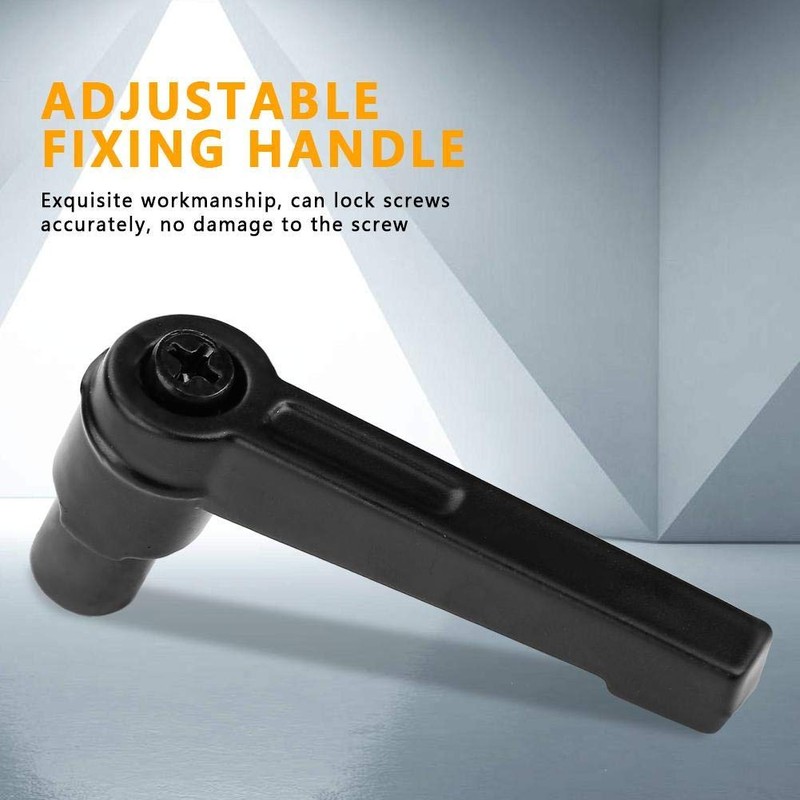 Clamping Handle, Pack of 4 M8 Female Thread Adjustable Handle