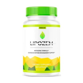 TMWUW TMWUW Lipo-zem Capsules，Natural Wellness for Wei.GHT Management, 60 Capsules，Vegan, Non-GMO, Gluten-Free (1)