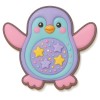 Mighty Gadget Cute Penguin Cookie Cutter & Stamp – 4x3.33"