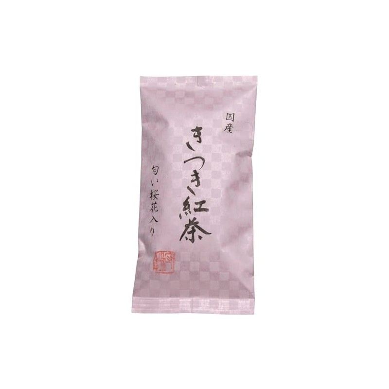 Surely Suki Kitsuki Tea, Domestic Kitsuki Tea, Smell Cherry Blossoms,