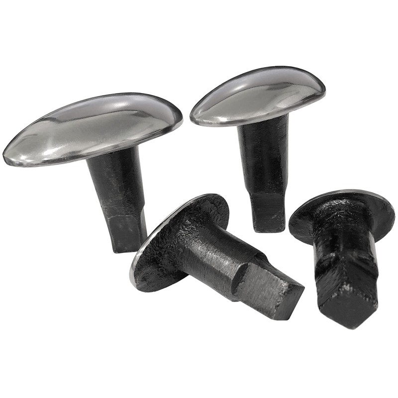 Jewellers Tools Set x 4 Spoon Stakes Only : Tea