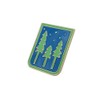 Ownit1st 302 Planet Themed Environmentalist Enamel Pin Metal Plated Snap-On