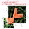 10 Pcs Waterproofing Seal Kit, 6 Inside Waterproofing Membrane and