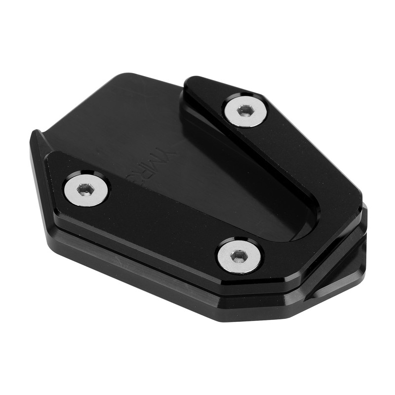 Parking Kickstand Extension Pad Side Stand Support Fit for Yamaha