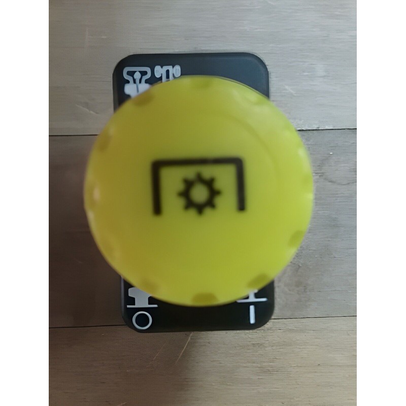 Delta Delta PTO Switch SOME John Deere: 425, 445, 455