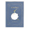 2026 Notebook, B6, Monthly The Little Prince Diary, Navy