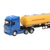 Oil Tanker Truck 1:50 Tractor Trailer Toy Transport Vehicles Truck