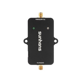 Sunhans Indoor WiFi Signal Booster SH24BTA-N 2.4GHz 3000mW 35dBm 802.11b/g/n Drone Singal Extender WiFi Amplifier for Router, IP Camera, UAV, IP Cameras, RC Equipment
