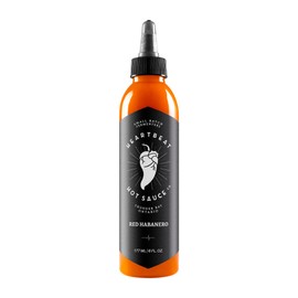 Heartbeat Hot Sauce Co. | Red Habanero, 6 oz.