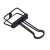 80Pcs Hollow Binder Clips 0.7in Sturdy Metal Hollow Out Strong