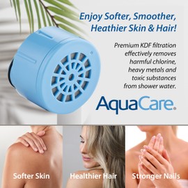 Water Filtration Modes, Instant Cartridge Reload & Built-in Hand Shower or Combo Mounts