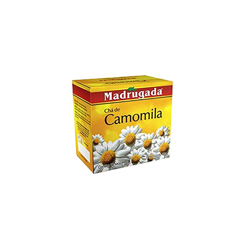 Cha de Camomila - Chamomile Tea Organic from Brazil -