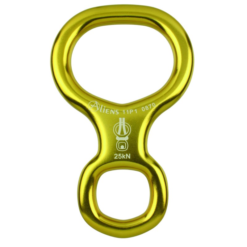 Aliens , Color schwarz matt