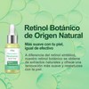 Sérum Retinol Botánico 2.5% + Niacinamida B3 – Anti-edad, Reduce