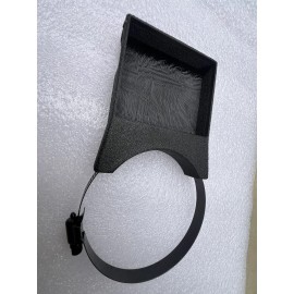 Variant Holley EFI Terminator Sniper Dominator 3.5” Screen Large Column Mount W/Clamp