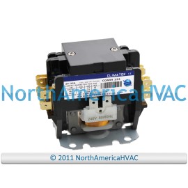 Fits Mars Siemens Furnas GE Mars2 2 Pole 30 Amp 240 volt Contactor Relay Fits Siemens Furnas GE 61412 42AF15AG