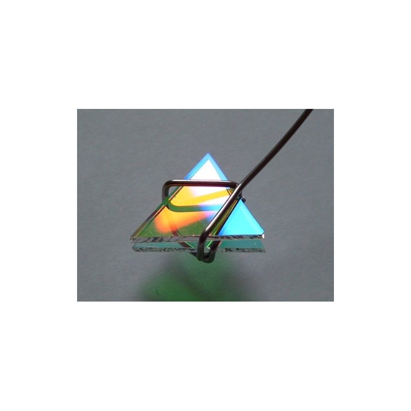 Kraul Spiegelmobile klein (dreieckig dreieckig)