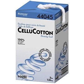 Sanek Graham Cellucotton Coil 3 Lb (Pack of 4)