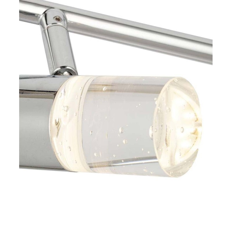 Catalina Lighting 19'' W 3-Light LED Track Bar Light Fixture