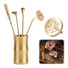 Heizi Incense Tools Set of 6 Incense, Incense Tools, Incense