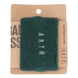 Actor Wristband Classic 125-035021 GR (Dark Green/FF/Men's, Lady's, Jr)