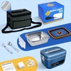 VYRALOFT Cordless Electric Lunch Box,24000mAh Battery Powered Self Heating Lunch