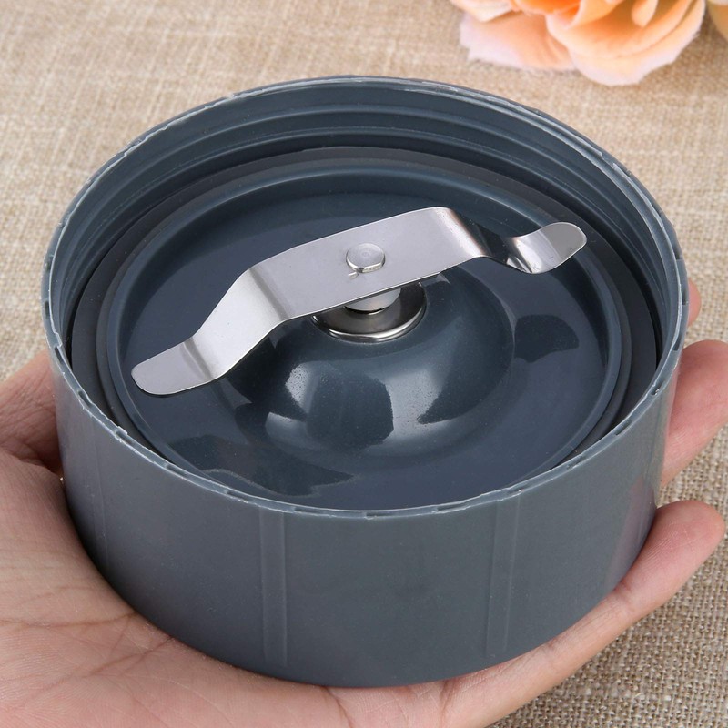 Dreld Milling Blade Replacement for Nutri Bullet, Flat Blade Blender