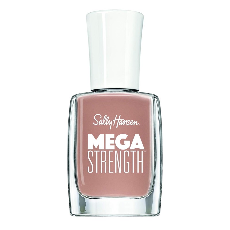 Sally Hansen Mega Strength, Takes the Reigns, 0.4 Fl Oz