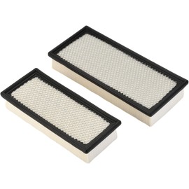265-6618 265-6619 Cab Air Filters Compatible with Baldwin Donaldson Caterpillar Cat 236D 242D 246D 262D 272D 259D 279D 289D 299D 299D2 579D Cabin Air Filtration ‎2656618 2656619 PA5770 PA5774 P637259