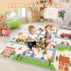 Baby Play Mat, Toodler Floor Mat 59 x 71 inch,