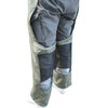 Safety 3 KB-32-G Overalls Pants for Grass Trimming, Farming, Lightweight,