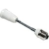 ABI 6.5-Inch Flexible Socket Extender for Standard US Light Bulbs